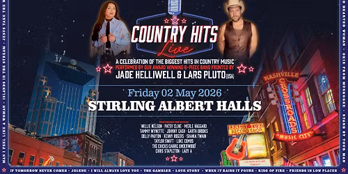 Country Hits Live!