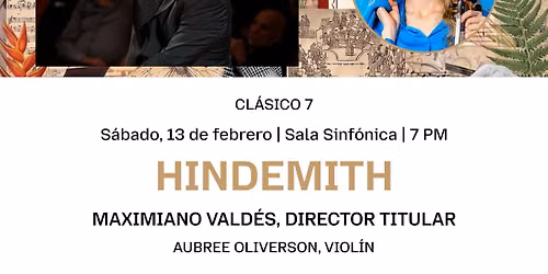 Concierto Cl\u00e1sico 7: Neoclasicismo Siglo **