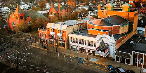 2025 Campus & Community Band Concert "European Tour"