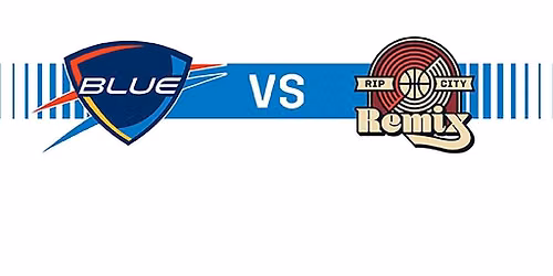 Oklahoma City Blue vs. Rip City Remix