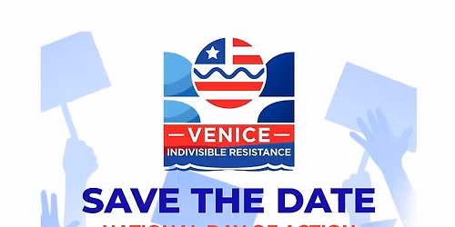 SAVE THE DATE \u2014 National Day of Action