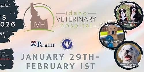 Breeder's Weekend 2026!