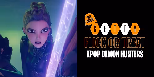 Flick or Treat: Halloween at The Getty