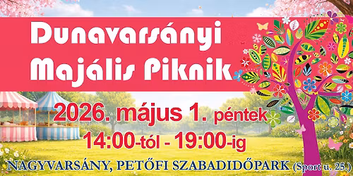 Dunavars\u00e1nyi Maj\u00e1lis Piknik
