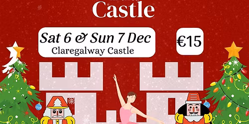 Nutcracker in the Castle