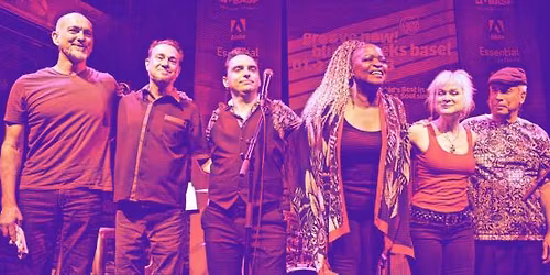 Lisa Mann & Northwestern All-Stars