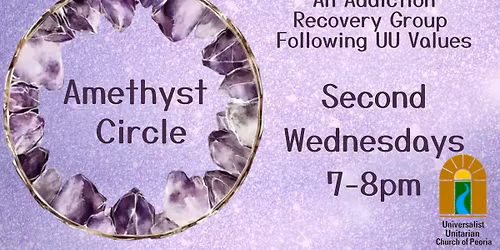 Amethyst Circle - Addiction Recovery Group