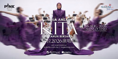 [KITA] Shila Amzah 25 years Bersama