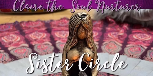 Sistership Circle with Gong Bath \u2013 Samhain Energy - Honouring our Ancestors