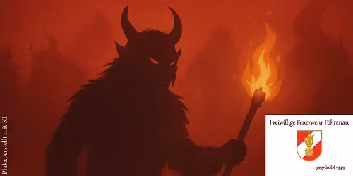 Punschstand Feuerwehr Föhrenau 2025