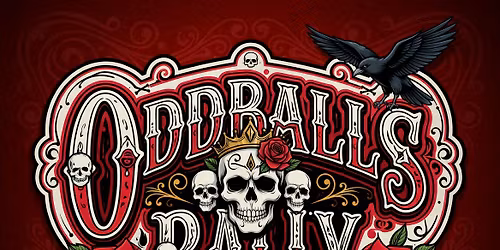 ODDBALLS DAY OF THE DEAD RALLY