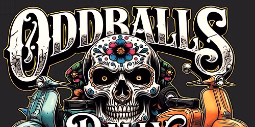 ODDBALLS DAY OF THE DEAD RALLY