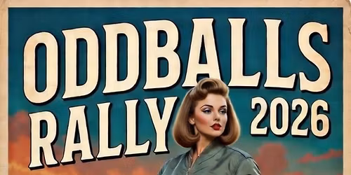 ODDBALLS DAY OF THE DEAD RALLY