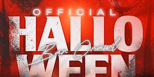 Santa Monica Halloween Hangover Bar Crawl