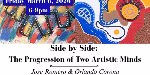 March First Friday Side by Side