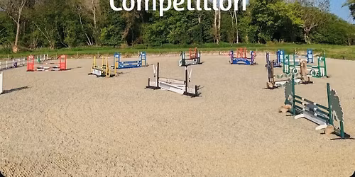 Unaffiliated Show Jumping Competition
