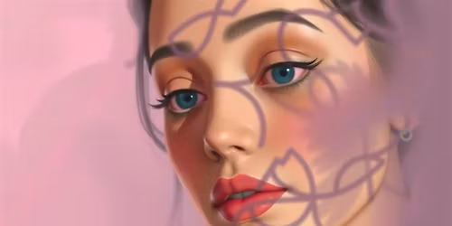 Master Portraits: Pastel.