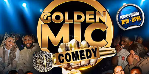 Golden Mic Comedy (Croydon)