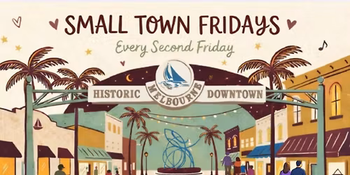 Small Town Fridays