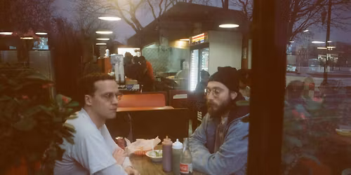 Whitney - Small Talk UK\/EU Tour 2026