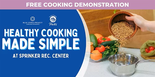 Healthy Cooking Made Simple - BZP PS