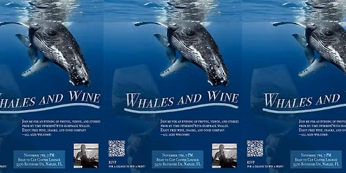 Whales and Wine