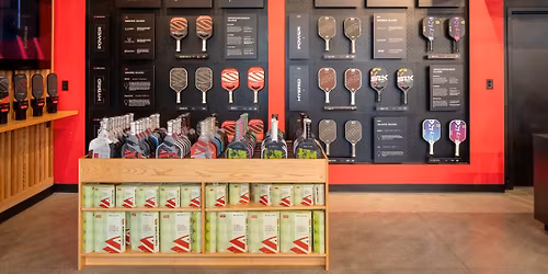 Pickleball Paddle Customization Clinic