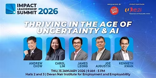 Impact Leadership Summit