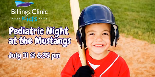 Billings Clinic Kids Night at the Mustangs