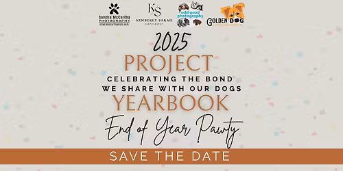 SPECIAL ADVENTURE: Project Yearbook End-of-Year Pawty