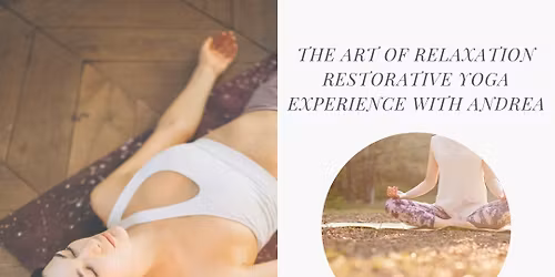 The Art of Relaxation. 