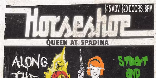 Punk Rock Tribute Night