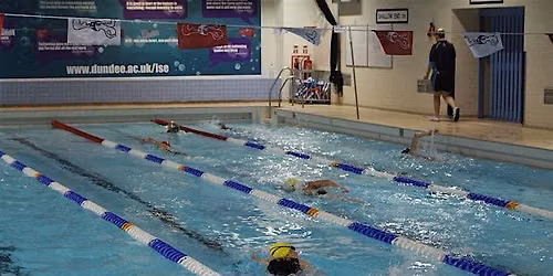 SpAH Welcome Week: Intro To Adult Swim Lessons + Aqua Aerobics Taster