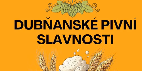 DUB\u0147ANSK\u00c9 PIVN\u00cd SLAVNOSTI