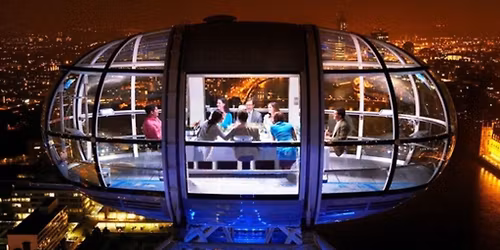 Friends & Family Capsule (3-15 Pax)