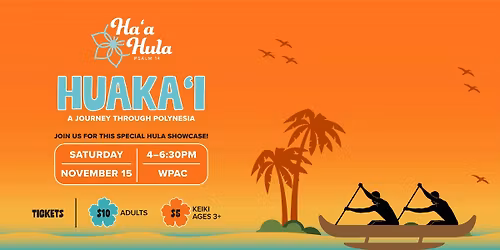 Ha'a Hula Huaka'i: A Journey Through Polynesia