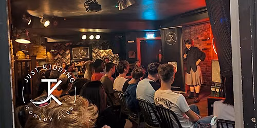 Tuesday Late Night Comedy, 9PM, Soho