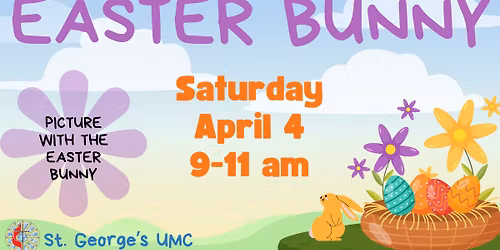 Free Breakfast with the Easter Bunny