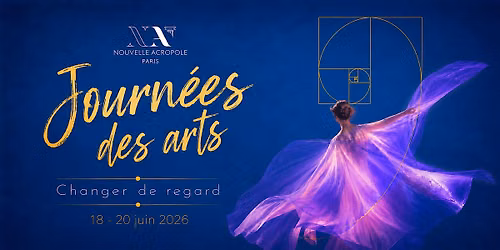 Journ\u00e9es des Arts - Changer de regard !