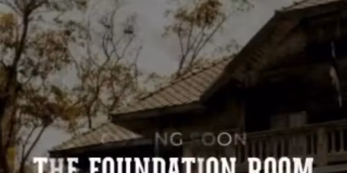 Foundation Room HOUSE OF HORRORS
