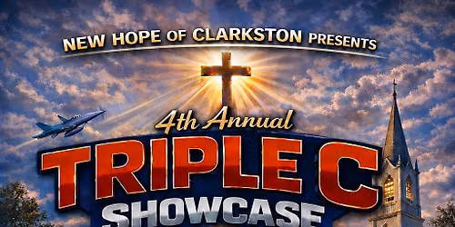 4th Annual Triple C Showcase. 
