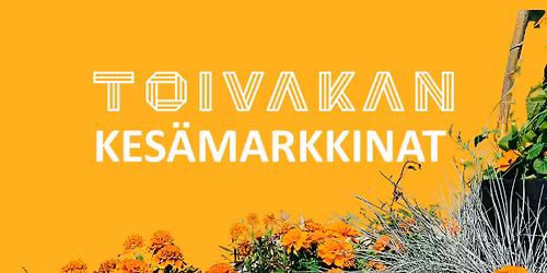 Toivakan kes\u00e4markkinat