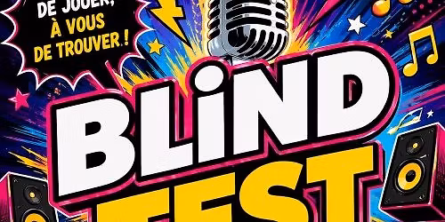 BLIND TEST