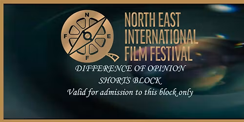 DIFFERENCE OF OPINION - SHORTS SCREENINGS BLOCK WITH Q&A's