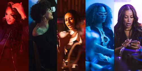 REGGAE ON THE ROOF | ATLANTA'S #1 SATURDAY NIGHT CARIBBEAN PARTY