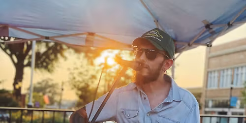 Live Music with Brad Faulkner @ Local Logic- Mt. Holly