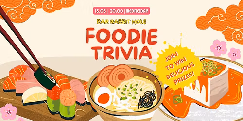 Foodie & Gourmet Trivia in English 13.05 - Hummus Day