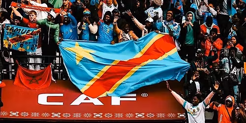 DRC vs Portugal Watch Party  | Toya Elongo