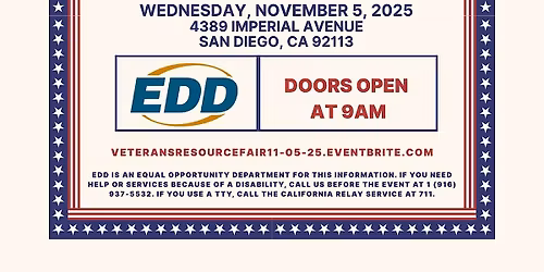 Veterans Resource Fair