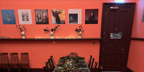 Christmas Wreath Making Workshop